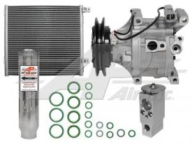 Air Conditioner Compressor Ag A/C Kit - Kubota Tractors | 89017024