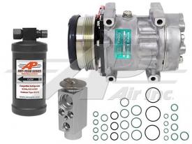 Air Conditioner Compressor Ag A/C Kit - Case/IH and Ford/New Holland Tractors | 89061841