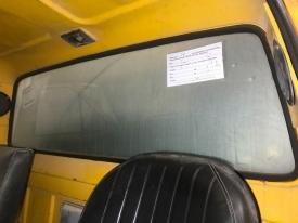 Ford F8000 Back Glass - Used