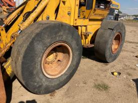 John Deere 544A Tire and Rim - Used