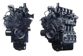 Kubota D902 Engine Assembly - Rebuilt | P/N D902RTV