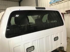 Ford F450 Super Duty Back Glass - Used