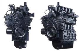 Kubota V3307 Engine Assembly - Rebuilt | P/N V3307DIT4A