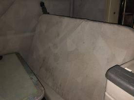 Volvo VNL Cab Interior Part Set Of Cushions Covering Lower Bunk