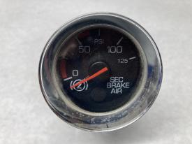 Kenworth T660 Secondary Air Pressure Gauge - Used | P/N Q431144123