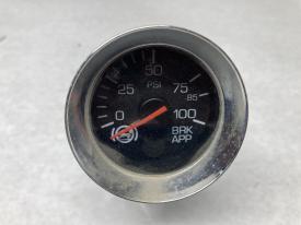 Kenworth T660 Brake Pressure Gauge - Used | P/N Q431144124