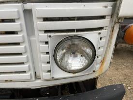 Mack Ms Midliner Left/Driver Headlamp - Used