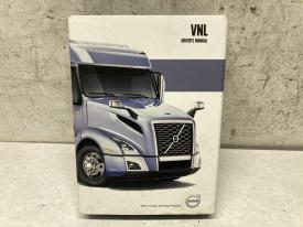 Volvo VNL Cab Interior Part Volvo VNL Owners Manual