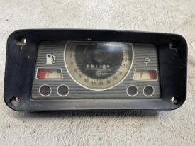 Ford 555 Instrument Cluster - Used | P/N D5NN10849UA