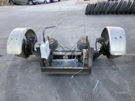 Used Air DOWN/AIR Up VERIFY(lb) Lift (Tag / Pusher) Axle