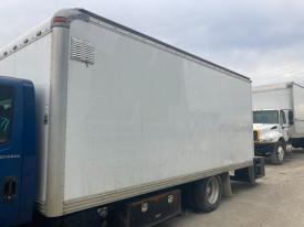 Used Van Body/Box: Length 18.5 (ft), Width 96 (in)