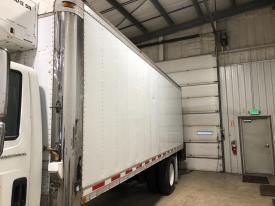 Used Equipment, Reeferbody: Length 23' (ft), Width 90 (in)