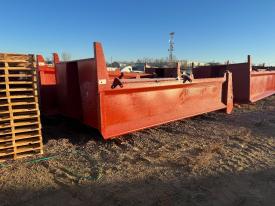 New Steel Dump Truck Bed | Length: 18