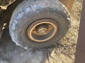 CAT VC60D Left/Driver Tire and Rim - Used