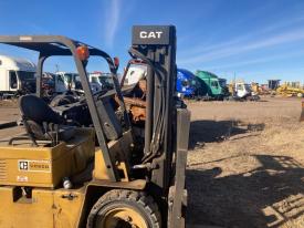 CAT VC60D Forklift, Mast - Used | P/N 0910832