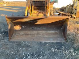Case 680E Attachments, Backhoe - Used