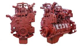 International Maxxforce Dt Engine Assembly - Rebuilt | P/N 54G7D285CR