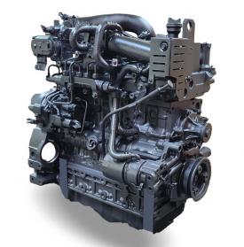 Kubota V3307 Engine Assembly - Rebuilt | P/N 49H4D3307E