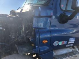 2008-2020 Freightliner CASCADIA Blue Left/Driver Cab Cowl - Used