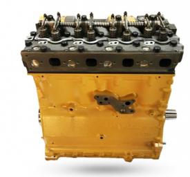 CAT 3304 Engine Assembly - Rebuilt | P/N 72E2B070C