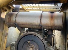 CAT E70B Exhaust - Used | P/N 0969205