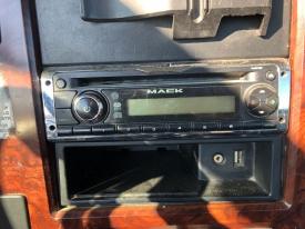 Mack CXU613 CD Player A/V Equipment (Radio), Mack Branded CD Player