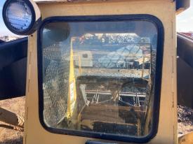 New Holland L553 Back Glass - Used | P/N 857516