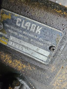Michigan 75DGM Torque Converter - Used | P/N 281022