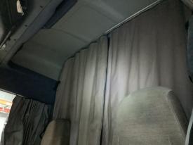 Freightliner CASCADIA Tan Sleeper Interior Curtain - Used