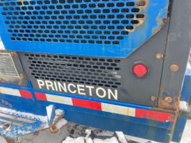 Princeton PB80 Left/Driver Body, Misc. Parts - Used | P/N P40745B