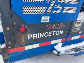 Princeton PB80 Right/Passenger Body, Misc. Parts - Used | P/N P40745B