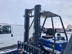 Princeton PB80 Forklift, Mast - Used | P/N 3112892200