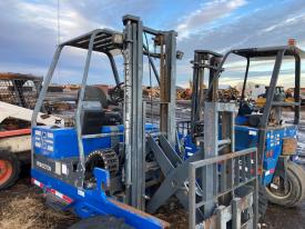 Princeton PB50 Forklift, Mast - Used | P/N 3112702200