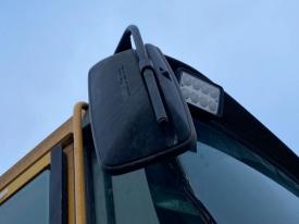Volvo L90B Side Mirror With Bracket Only, Has A Few Cracks Going Through It - Used | VOE11007435