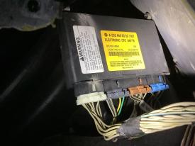 2011-2015 Freightliner CASCADIA Right/Passenger Cab Control Module CECU - Used | P/N A0024468202007