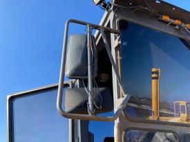 Volvo G746B Mirror With Mount Bracket, Mirror Edges Have Some Dead Spots - Used | VOE12727897