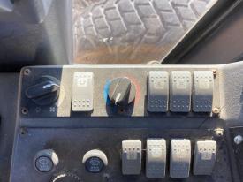 Volvo G746B Heater & AC Control - Used | P/N VOE12731854