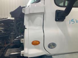 2008-2020 Freightliner CASCADIA White Left/Driver Cab Cowl - Used