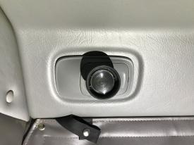 Peterbilt 386 Sleeper Left/Driver Spot Lamp Lighting, Interior - Used