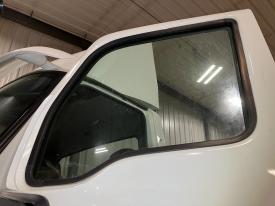 International LT Left/Driver Door Glass - Used