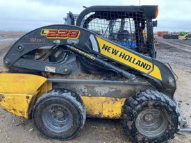 New Holland L228 Loader Arm - Used | P/N 48150657
