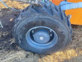 JLG 600S Left/Driver Tire and Rim - Used | P/N 4520258