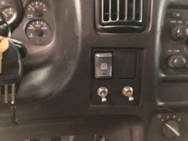 Chevrolet C5500 Switch Panel Dash Panel - Used