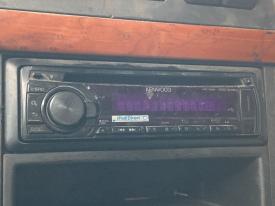 Volvo VNL CD Player A/V Equipment (Radio), Kenwood KDC-246U
