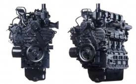 Kubota D1503 Engine Assembly - Rebuilt | P/N D1503KUBL3130
