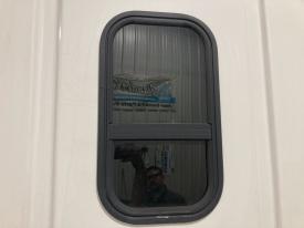 Freightliner CASCADIA Right/Passenger Sleeper Window - Used