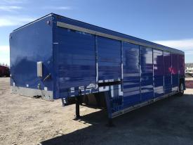 1990 Misc Trailer Fixed (Single Axles) Specialty Trailer: Length 33'