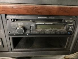 Volvo VNL CD Player A/V Equipment (Radio), Panasonic, Siriusxm, Mp3 | P/N CQ5109U