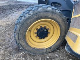 CAT TL642 Right/Passenger Tire and Rim - Used