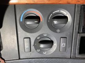 2003-2025 Volvo VNL Heater A/C Temperature Controls - Used